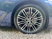 USED 2019 69 BMW 5 SERIES 3.0 540i GPF M Sport Touring Auto xDrive Euro 6 (s/s) 5dr REAR CAMERA+PRO NAV+CAR PLAY++