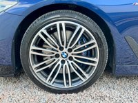 USED 2019 69 BMW 5 SERIES 3.0 540i GPF M Sport Touring Auto xDrive Euro 6 (s/s) 5dr REAR CAMERA+PRO NAV+CAR PLAY++