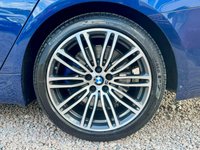 USED 2019 69 BMW 5 SERIES 3.0 540i GPF M Sport Touring Auto xDrive Euro 6 (s/s) 5dr REAR CAMERA+PRO NAV+CAR PLAY++