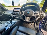 USED 2019 69 BMW 5 SERIES 3.0 540i GPF M Sport Touring Auto xDrive Euro 6 (s/s) 5dr REAR CAMERA+PRO NAV+CAR PLAY++