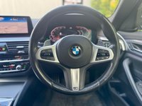 USED 2019 69 BMW 5 SERIES 3.0 540i GPF M Sport Touring Auto xDrive Euro 6 (s/s) 5dr REAR CAMERA+PRO NAV+CAR PLAY++