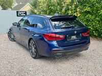 USED 2019 69 BMW 5 SERIES 3.0 540i GPF M Sport Touring Auto xDrive Euro 6 (s/s) 5dr REAR CAMERA+PRO NAV+CAR PLAY++