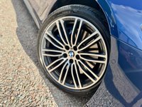 USED 2019 69 BMW 5 SERIES 3.0 540i GPF M Sport Touring Auto xDrive Euro 6 (s/s) 5dr REAR CAMERA+PRO NAV+CAR PLAY++