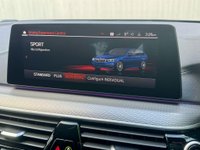 USED 2019 69 BMW 5 SERIES 3.0 540i GPF M Sport Touring Auto xDrive Euro 6 (s/s) 5dr REAR CAMERA+PRO NAV+CAR PLAY++