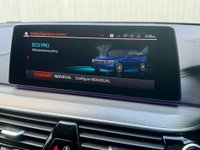 USED 2019 69 BMW 5 SERIES 3.0 540i GPF M Sport Touring Auto xDrive Euro 6 (s/s) 5dr REAR CAMERA+PRO NAV+CAR PLAY++