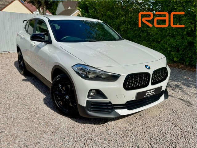 2019 BMW X2