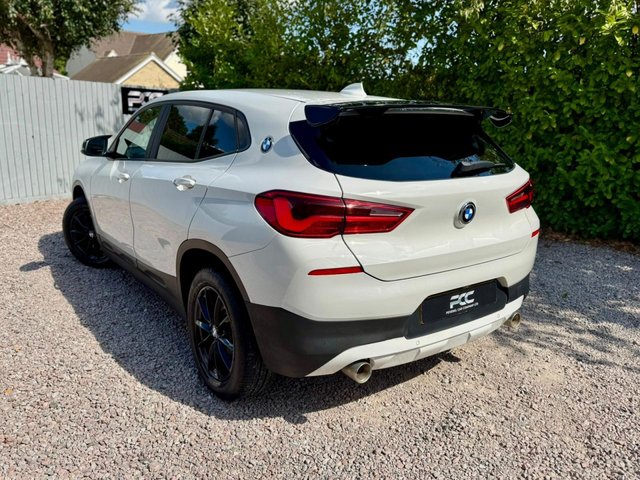 View our BMW X2