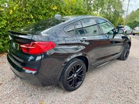 USED 2017 67 BMW X4 3.0 35d M Sport Auto xDrive Euro 6 (s/s) 5dr IVORY LEATHER+X4M STYLING+ULEZ