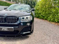 USED 2017 67 BMW X4 3.0 35d M Sport Auto xDrive Euro 6 (s/s) 5dr IVORY LEATHER+X4M STYLING+ULEZ