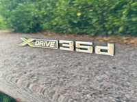 USED 2017 67 BMW X4 3.0 35d M Sport Auto xDrive Euro 6 (s/s) 5dr IVORY LEATHER+X4M STYLING+ULEZ