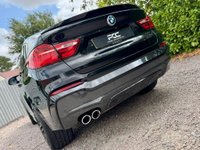 USED 2017 67 BMW X4 3.0 35d M Sport Auto xDrive Euro 6 (s/s) 5dr IVORY LEATHER+X4M STYLING+ULEZ