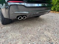 USED 2017 67 BMW X4 3.0 35d M Sport Auto xDrive Euro 6 (s/s) 5dr IVORY LEATHER+X4M STYLING+ULEZ