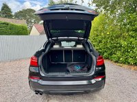 USED 2017 67 BMW X4 3.0 35d M Sport Auto xDrive Euro 6 (s/s) 5dr IVORY LEATHER+X4M STYLING+ULEZ