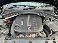 USED 2017 67 BMW X4 3.0 35d M Sport Auto xDrive Euro 6 (s/s) 5dr IVORY LEATHER+X4M STYLING+ULEZ