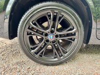 USED 2017 67 BMW X4 3.0 35d M Sport Auto xDrive Euro 6 (s/s) 5dr IVORY LEATHER+X4M STYLING+ULEZ