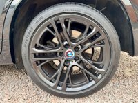 USED 2017 67 BMW X4 3.0 35d M Sport Auto xDrive Euro 6 (s/s) 5dr IVORY LEATHER+X4M STYLING+ULEZ