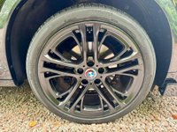 USED 2017 67 BMW X4 3.0 35d M Sport Auto xDrive Euro 6 (s/s) 5dr IVORY LEATHER+X4M STYLING+ULEZ