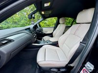 USED 2017 67 BMW X4 3.0 35d M Sport Auto xDrive Euro 6 (s/s) 5dr IVORY LEATHER+X4M STYLING+ULEZ