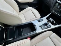 USED 2017 67 BMW X4 3.0 35d M Sport Auto xDrive Euro 6 (s/s) 5dr IVORY LEATHER+X4M STYLING+ULEZ