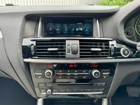 USED 2017 67 BMW X4 3.0 35d M Sport Auto xDrive Euro 6 (s/s) 5dr IVORY LEATHER+X4M STYLING+ULEZ