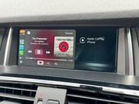 USED 2017 67 BMW X4 3.0 35d M Sport Auto xDrive Euro 6 (s/s) 5dr IVORY LEATHER+X4M STYLING+ULEZ