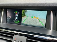 USED 2017 67 BMW X4 3.0 35d M Sport Auto xDrive Euro 6 (s/s) 5dr IVORY LEATHER+X4M STYLING+ULEZ