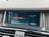 USED 2017 67 BMW X4 3.0 35d M Sport Auto xDrive Euro 6 (s/s) 5dr IVORY LEATHER+X4M STYLING+ULEZ