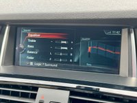 USED 2017 67 BMW X4 3.0 35d M Sport Auto xDrive Euro 6 (s/s) 5dr IVORY LEATHER+X4M STYLING+ULEZ