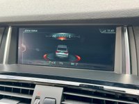 USED 2017 67 BMW X4 3.0 35d M Sport Auto xDrive Euro 6 (s/s) 5dr IVORY LEATHER+X4M STYLING+ULEZ