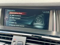 USED 2017 67 BMW X4 3.0 35d M Sport Auto xDrive Euro 6 (s/s) 5dr IVORY LEATHER+X4M STYLING+ULEZ