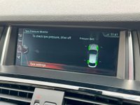 USED 2017 67 BMW X4 3.0 35d M Sport Auto xDrive Euro 6 (s/s) 5dr IVORY LEATHER+X4M STYLING+ULEZ