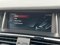 USED 2017 67 BMW X4 3.0 35d M Sport Auto xDrive Euro 6 (s/s) 5dr IVORY LEATHER+X4M STYLING+ULEZ