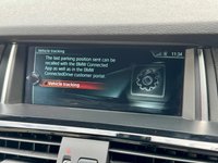 USED 2017 67 BMW X4 3.0 35d M Sport Auto xDrive Euro 6 (s/s) 5dr IVORY LEATHER+X4M STYLING+ULEZ