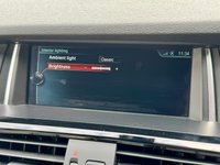 USED 2017 67 BMW X4 3.0 35d M Sport Auto xDrive Euro 6 (s/s) 5dr IVORY LEATHER+X4M STYLING+ULEZ