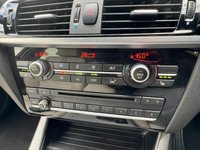 USED 2017 67 BMW X4 3.0 35d M Sport Auto xDrive Euro 6 (s/s) 5dr IVORY LEATHER+X4M STYLING+ULEZ