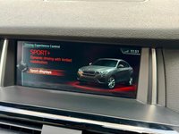 USED 2017 67 BMW X4 3.0 35d M Sport Auto xDrive Euro 6 (s/s) 5dr IVORY LEATHER+X4M STYLING+ULEZ