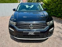 USED 2020 69 VOLKSWAGEN T-ROC 1.5 TSI EVO SE Euro 6 (s/s) 5dr APPLE CAR PLAY+FSHISTORY+ULEZ+