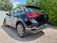 USED 2020 69 VOLKSWAGEN T-ROC 1.5 TSI EVO SE Euro 6 (s/s) 5dr APPLE CAR PLAY+FSHISTORY+ULEZ+