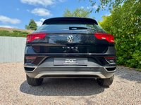 USED 2020 69 VOLKSWAGEN T-ROC 1.5 TSI EVO SE Euro 6 (s/s) 5dr APPLE CAR PLAY+FSHISTORY+ULEZ+