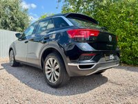 USED 2020 69 VOLKSWAGEN T-ROC 1.5 TSI EVO SE Euro 6 (s/s) 5dr APPLE CAR PLAY+FSHISTORY+ULEZ+