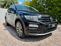 USED 2020 69 VOLKSWAGEN T-ROC 1.5 TSI EVO SE Euro 6 (s/s) 5dr APPLE CAR PLAY+FSHISTORY+ULEZ+