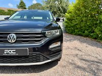 USED 2020 69 VOLKSWAGEN T-ROC 1.5 TSI EVO SE Euro 6 (s/s) 5dr APPLE CAR PLAY+FSHISTORY+ULEZ+