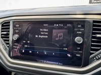 USED 2020 69 VOLKSWAGEN T-ROC 1.5 TSI EVO SE Euro 6 (s/s) 5dr APPLE CAR PLAY+FSHISTORY+ULEZ+