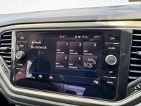 USED 2020 69 VOLKSWAGEN T-ROC 1.5 TSI EVO SE Euro 6 (s/s) 5dr APPLE CAR PLAY+FSHISTORY+ULEZ+