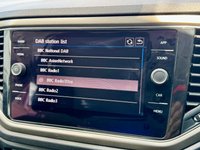 USED 2020 69 VOLKSWAGEN T-ROC 1.5 TSI EVO SE Euro 6 (s/s) 5dr APPLE CAR PLAY+FSHISTORY+ULEZ+