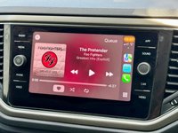 USED 2020 69 VOLKSWAGEN T-ROC 1.5 TSI EVO SE Euro 6 (s/s) 5dr APPLE CAR PLAY+FSHISTORY+ULEZ+