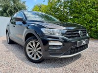 USED 2020 69 VOLKSWAGEN T-ROC 1.5 TSI EVO SE Euro 6 (s/s) 5dr APPLE CAR PLAY+FSHISTORY+ULEZ+