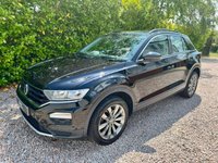 USED 2020 69 VOLKSWAGEN T-ROC 1.5 TSI EVO SE Euro 6 (s/s) 5dr APPLE CAR PLAY+FSHISTORY+ULEZ+