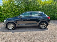 USED 2020 69 VOLKSWAGEN T-ROC 1.5 TSI EVO SE Euro 6 (s/s) 5dr APPLE CAR PLAY+FSHISTORY+ULEZ+