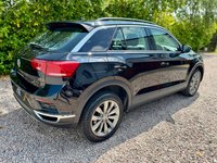 USED 2020 69 VOLKSWAGEN T-ROC 1.5 TSI EVO SE Euro 6 (s/s) 5dr APPLE CAR PLAY+FSHISTORY+ULEZ+